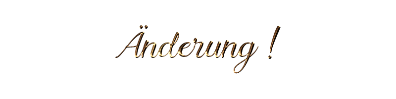 Aenderung1